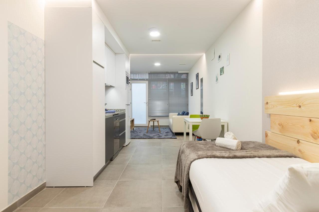 Dobo Madrid Anr1 Διαμέρισμα Εξωτερικό φωτογραφία
