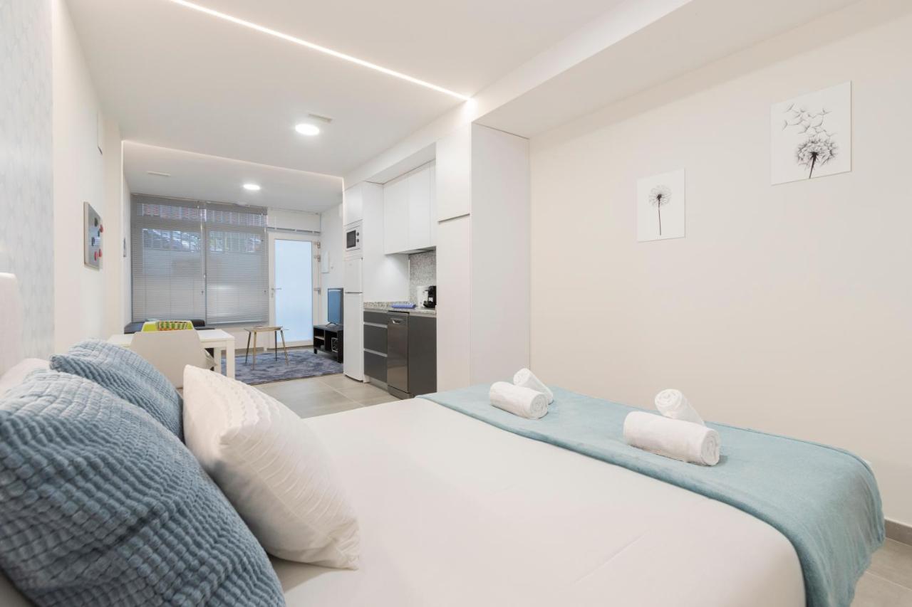 Dobo Madrid Anr1 Διαμέρισμα Εξωτερικό φωτογραφία