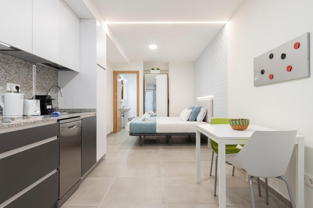 Dobo Madrid Anr1 Διαμέρισμα Εξωτερικό φωτογραφία