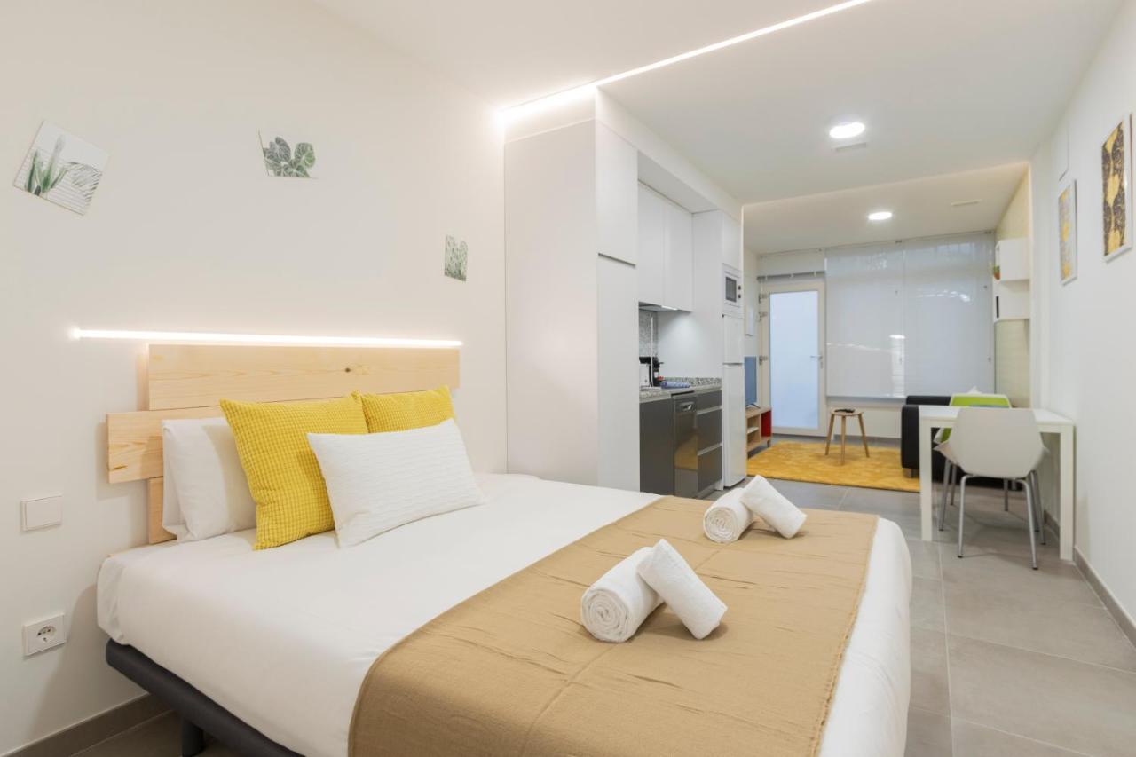 Dobo Madrid Anr1 Διαμέρισμα Εξωτερικό φωτογραφία