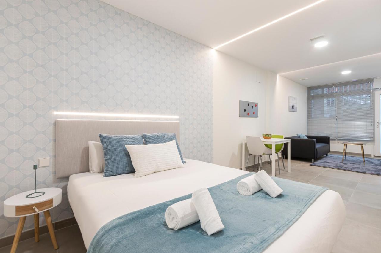 Dobo Madrid Anr1 Διαμέρισμα Εξωτερικό φωτογραφία