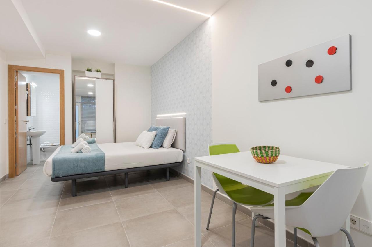 Dobo Madrid Anr1 Διαμέρισμα Εξωτερικό φωτογραφία